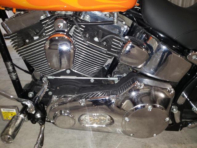 2004 HARLEY-DAVIDSON FXSTDI 1HD1JBB1X4Y047867