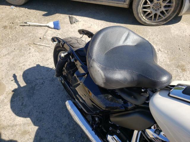 2020 HARLEY-DAVIDSON FLHTP 1HD1FMP11LB608447