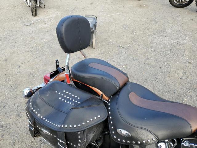 2008 HARLEY-DAVIDSON FLSTC 105T 1HD1BW5458Y031897