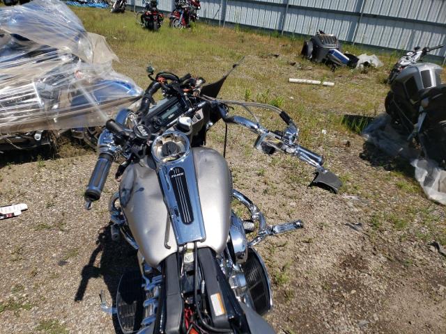 2007 HARLEY-DAVIDSON FLHX 1HD1KB4167Y635957