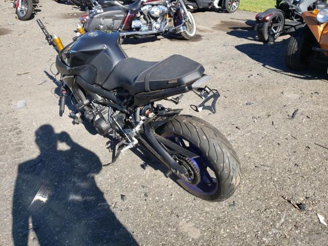 2014 YAMAHA FZ09 JYARN33E6EA000096