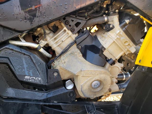 2014 CAN-AM RENEGADE 5 3JBMGCK18EJ000308