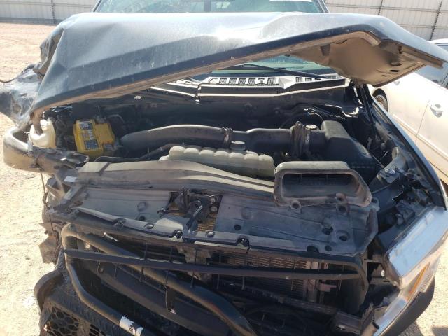 2020 FORD F150 POLIC 1FTEW1P48LKD34787