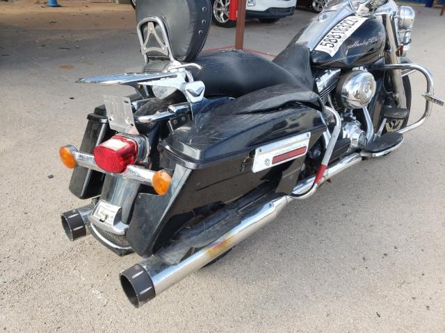 2008 HARLEY-DAVIDSON FLHR 1HD1FB4378Y626899
