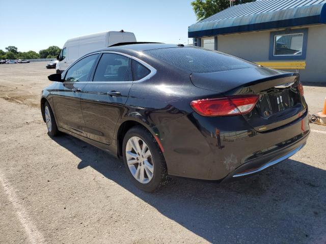 1C3CCCAB1FN679282 2015 Chrysler 200 Limited