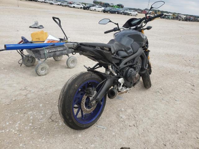 2014 YAMAHA FZ09 JYARN33E5EA000462