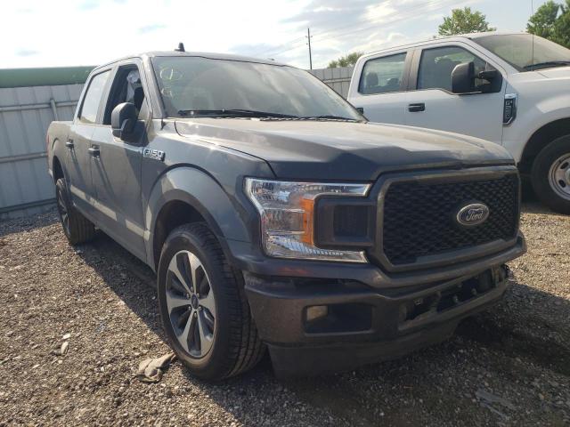 2020 Ford F150 Super  (VIN: 1FTEW1CP4LKE35616)