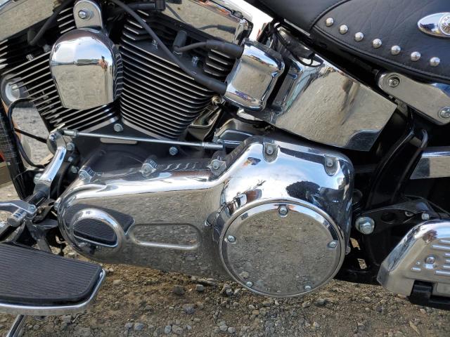 2008 HARLEY-DAVIDSON FLSTC 105T 1HD1BW5458Y031897