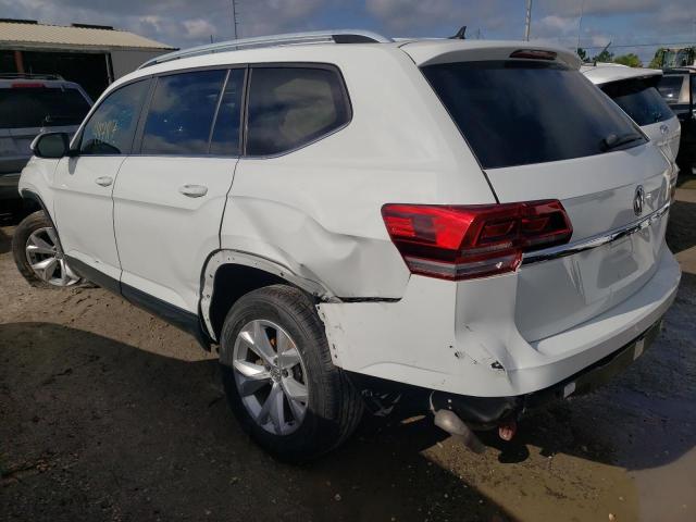 2018 VOLKSWAGEN ATLAS S 1V2AR2CA8JC522691