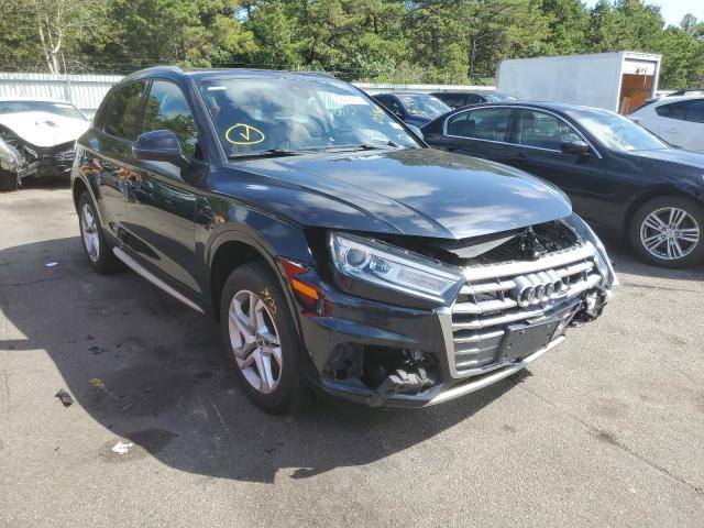 2018 AUDI Q5 PREMIUM - WA1ANAFY4J2051588