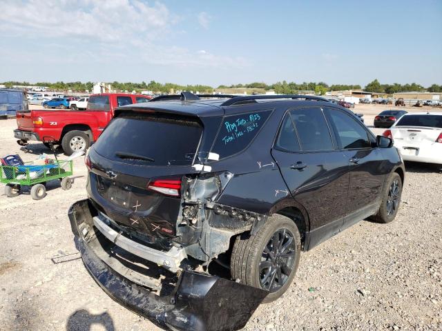 2022 CHEVROLET EQUINOX RS 3GNAXMEV1NS106217