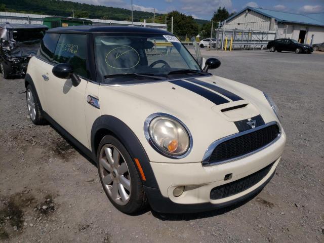 2009 MINI Cooper Coupe S