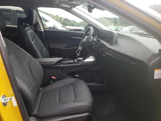 2022 KIA EV6 LIGHT KNDC3DLCXN5045443