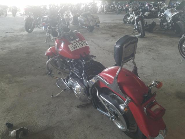 2002 HARLEY-DAVIDSON FLSTF 1HD1BMY122Y019669