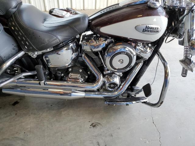 2021 HARLEY-DAVIDSON FLHC 1HD1YAJ1XMB044946