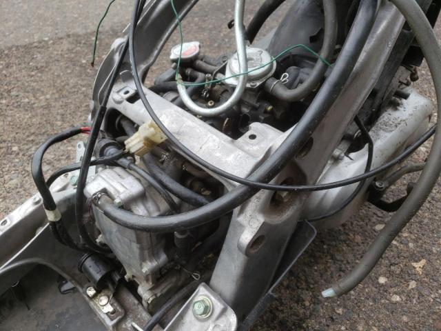 2005 HONDA CHF50 JH2AFG0005K302073