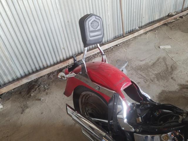 2002 HARLEY-DAVIDSON FLSTF 1HD1BMY122Y019669