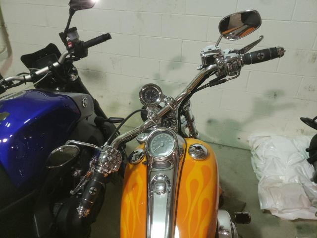 2004 HARLEY-DAVIDSON FXSTDI 1HD1JBB1X4Y047867