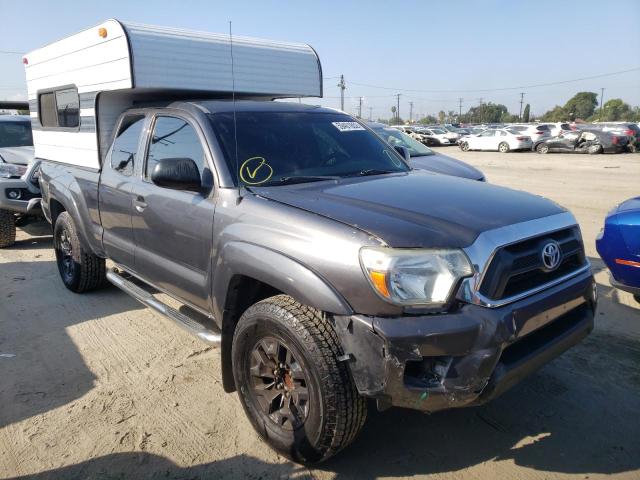 Salvage cars for sale from Copart Los Angeles, CA: 2015 Toyota Tacoma Prerunner