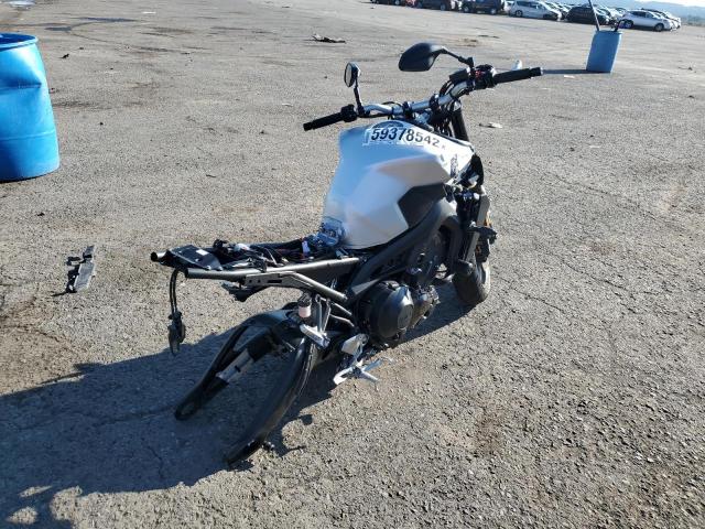 2017 YAMAHA FZ09 JYARN53E1HA000927