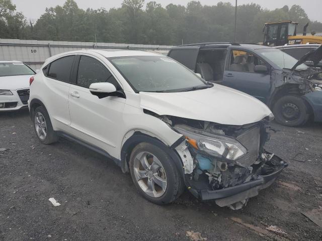Salvage cars for sale from Copart York Haven, PA: 2017 Honda HR-V EX