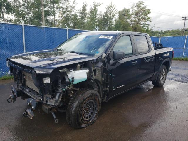 2021 GMC SIERRA K15 - 3GTU9AEFXMG116267