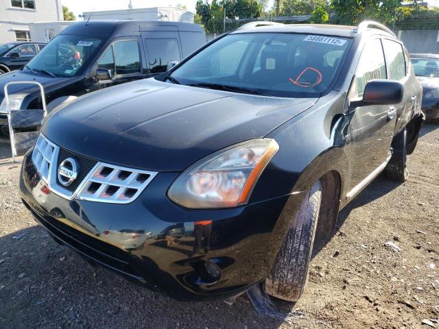 Vin: jn8as5mt7fw165361, lot: 88993785, nissan rogue s 20152