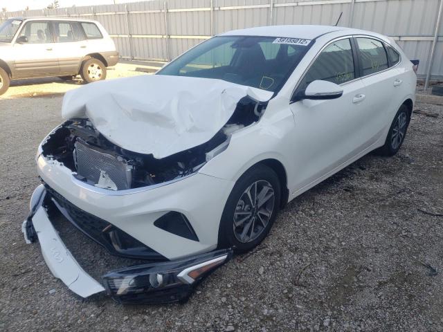 KNAF55AC9N5147782 KIA FORTE EX
