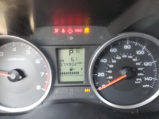 2016 SUBARU FORESTER - JF2SJADC2GH522657