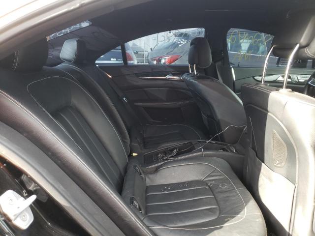 2016 MERCEDES-BENZ CLS 400 - WDDLJ6FB4GA183760