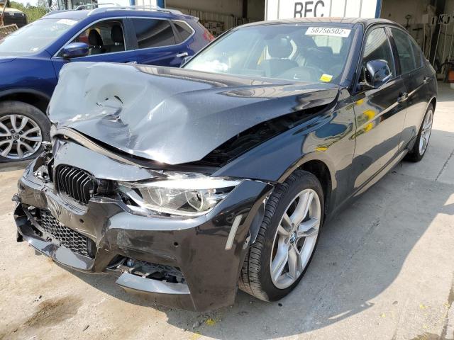 2018 BMW 340 XI WBA8B7C50JA585877
