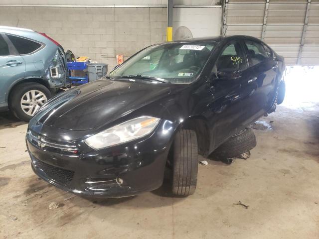 2016 DODGE DART LIMIT 1C3CDFCB7GD680116