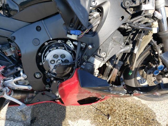 2003 YAMAHA YZFR6 L JYARJ06E83A001477