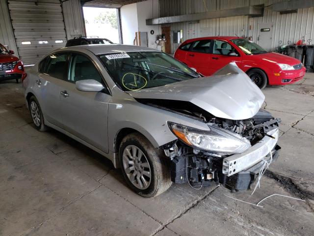 Lot #2312108047 2017 NISSAN ALTIMA 2.5 salvage car