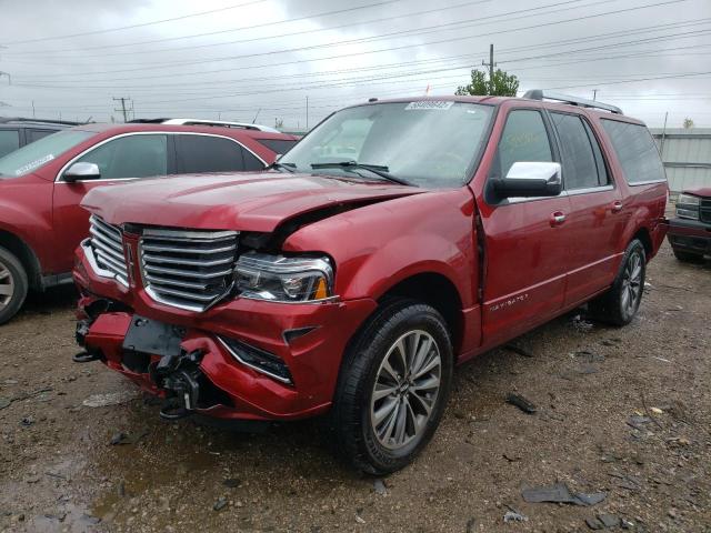 5LMJJ3JT5GEL02675 Lincoln Navigator L Select