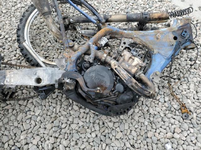 2002 YAMAHA WR426 F JYACJ02332A003484