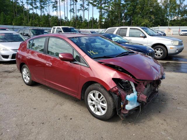 2010 Honda Insight EX