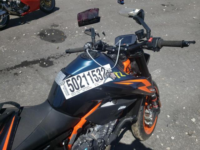 2022 KTM 890 DUKE R VBKTU9401NM830288
