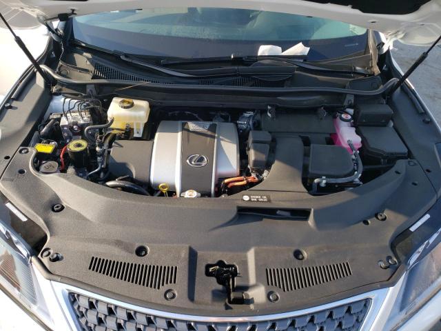 2022 LEXUS RX 450H 2T2JGMDAXNC083715