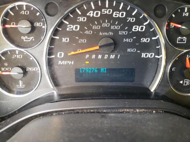 2016 GMC SAVANA CUT 1GD37TCGXG1196676