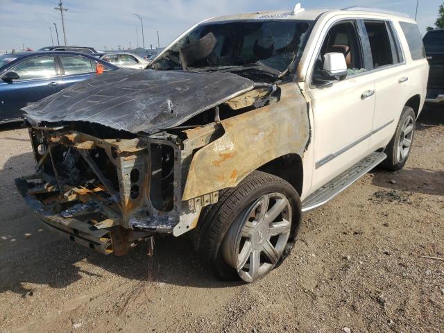 2015 CADILLAC ESCALADE L - 1GYS4MKJ9FR715903