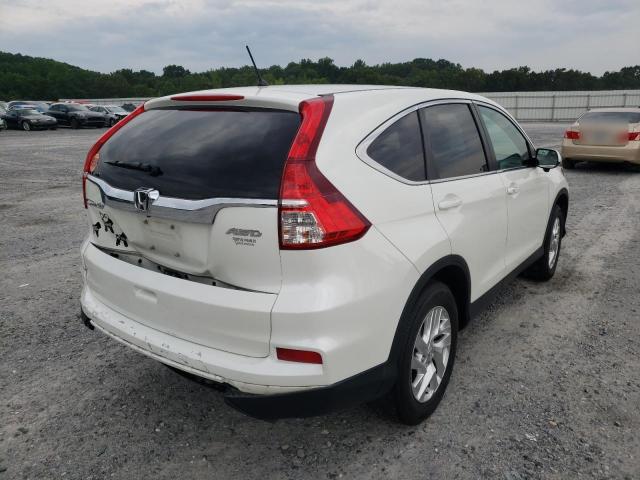 2015 HONDA CRV 5J6RM4H53FL055644