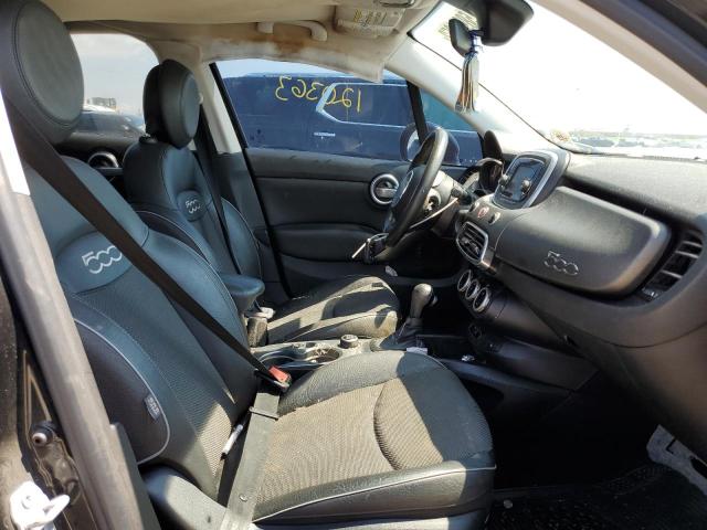 2016 FIAT 500X TREKK ZFBCFXCT7GP379500