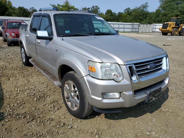Salvage cars for sale from Copart Windsor, NJ: 2008 Ford Explorer S
