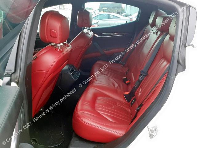 ZAMTS57C001151078 Maserati Ghibli Dv6