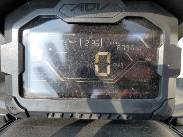 2021 HONDA ADV150 A MLHKF3853M5000878