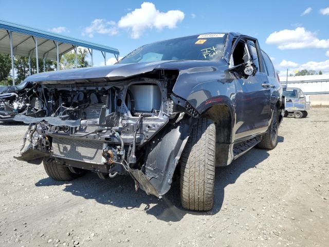 2021 LEXUS GX 460 LUX JTJGM7BX6M5276338