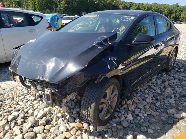2017 HYUNDAI ELANTRA SE - 5NPD84LF9HH012972