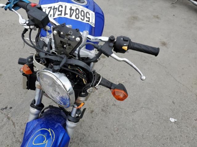 2007 SUZUKI SV650 A JS1VP53B272100153