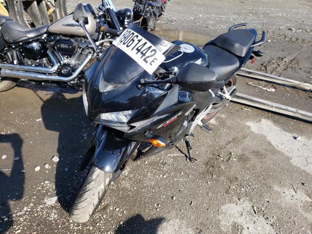 2015 HONDA CBR500 R MLHPC4463F5201590